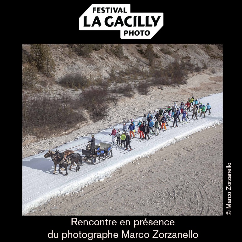 Soirée photojournalisme avec la revue 6Mois