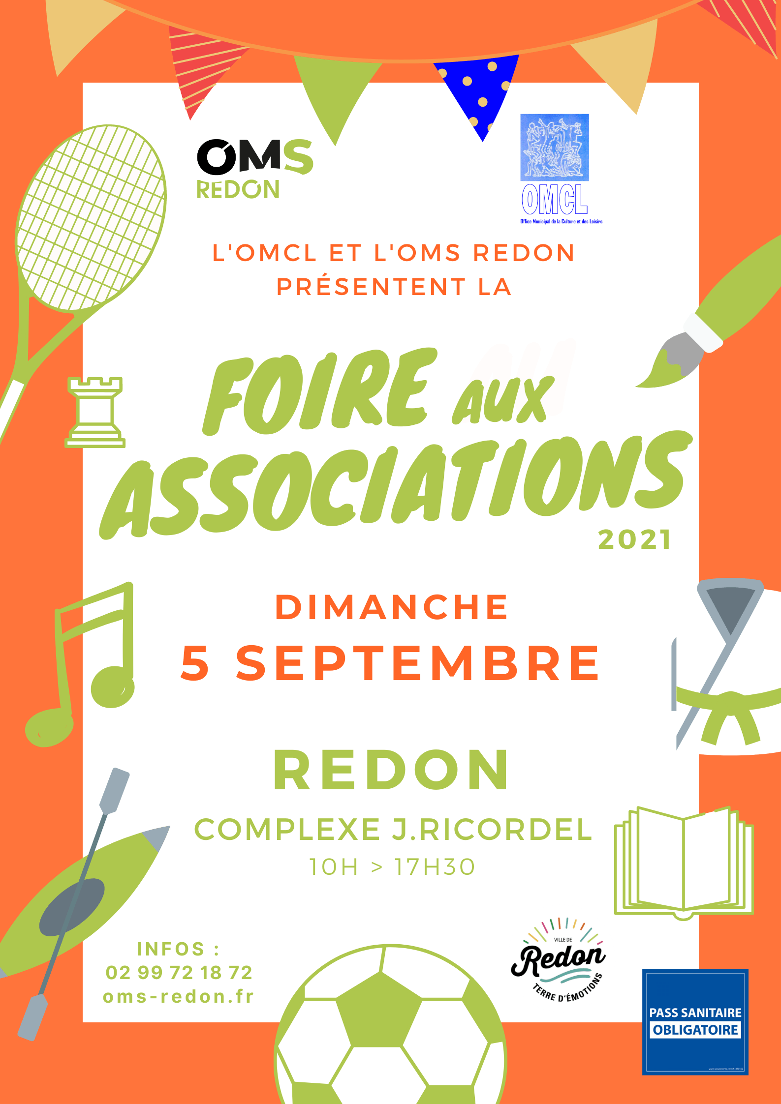 Foire aux Associations Redon