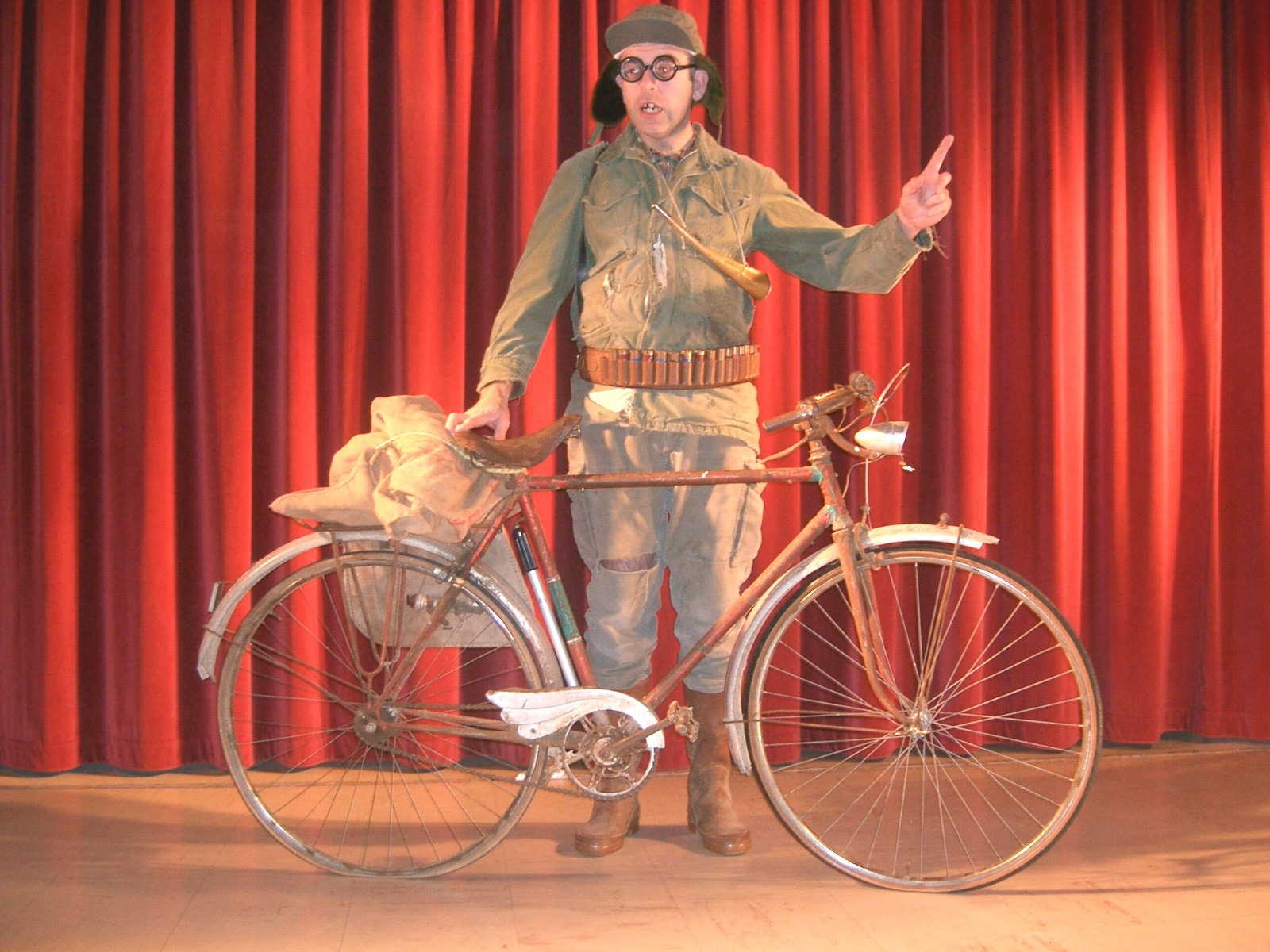 Spectacle Jean Piépié
