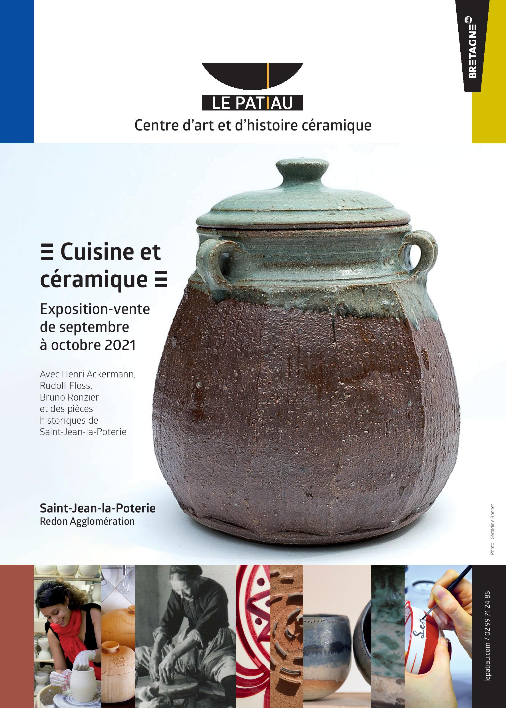 Exposition-vente "Cuisine et céramique"