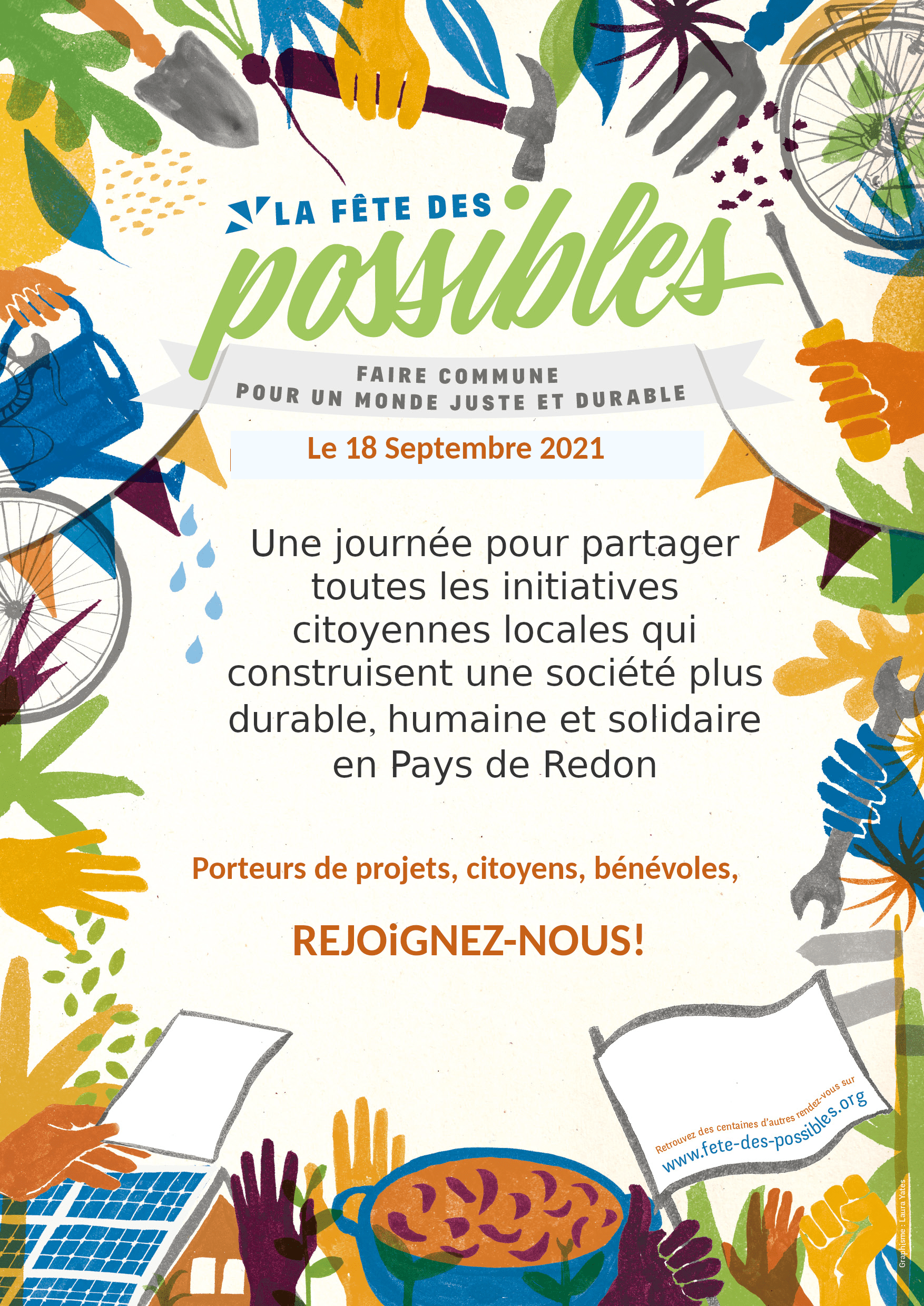 Fête des Possibles 2021