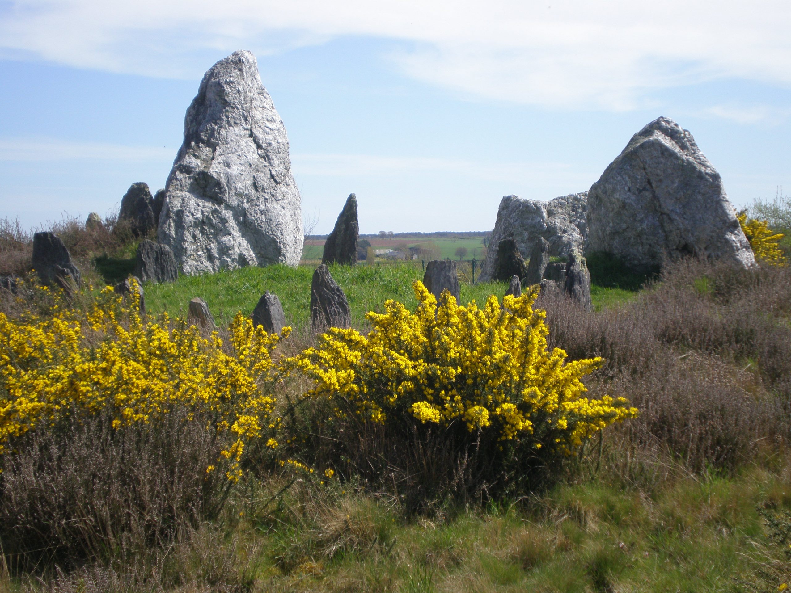 Fête de la Science : Visite découverte du Dolmen du Château de Bu