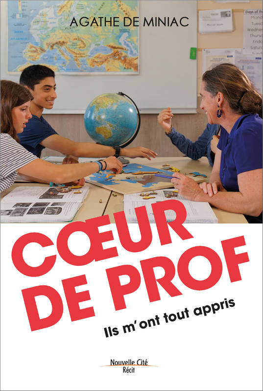 Dédicace Agathe de Miniac