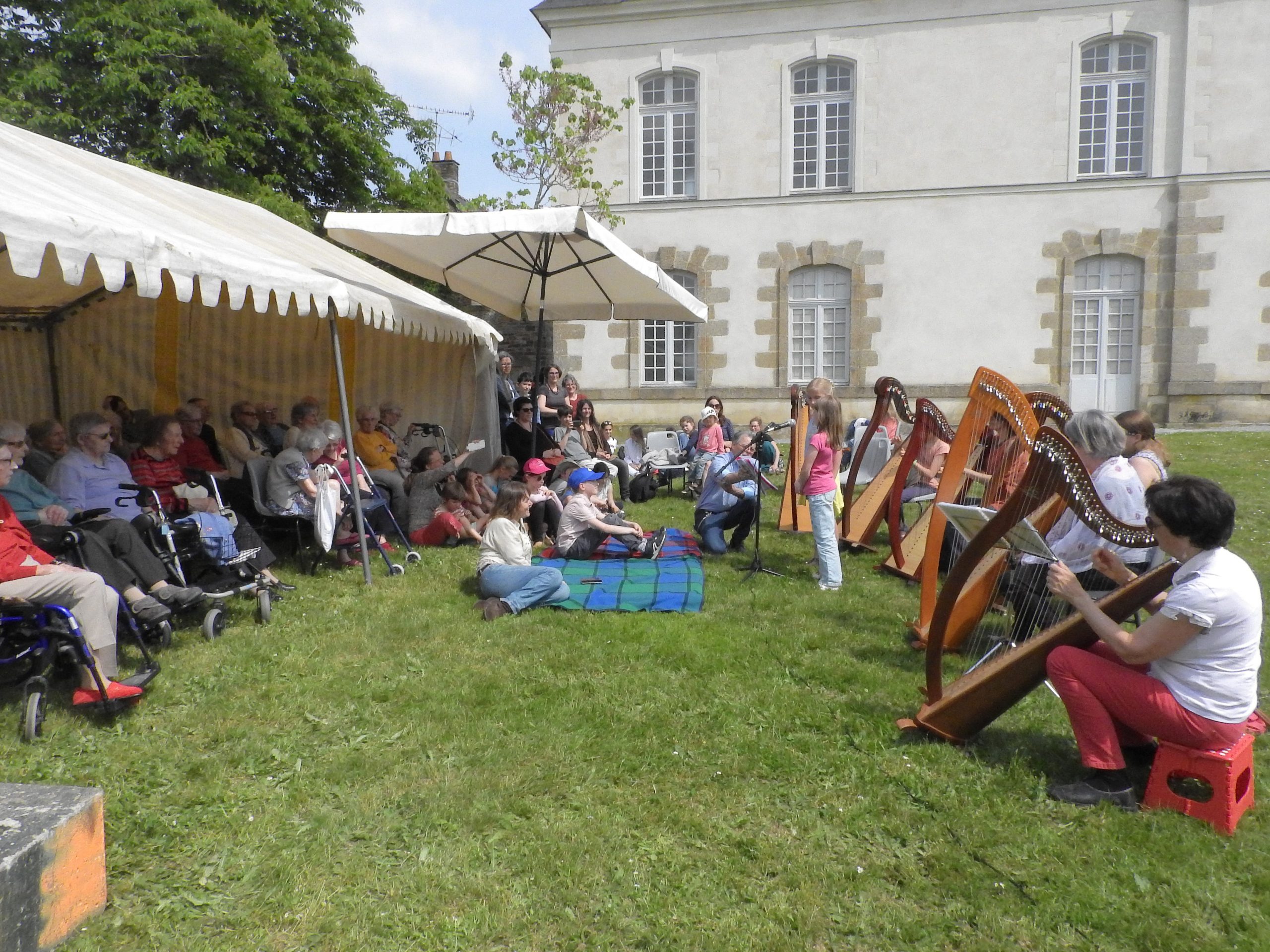 Contes et zik