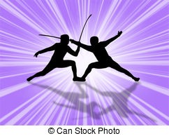 Découverte et pratique de l'épée