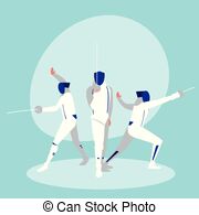 Découverte et pratique de l'épée
