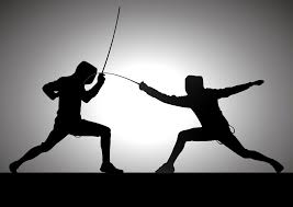 Découverte et pratique du sabre