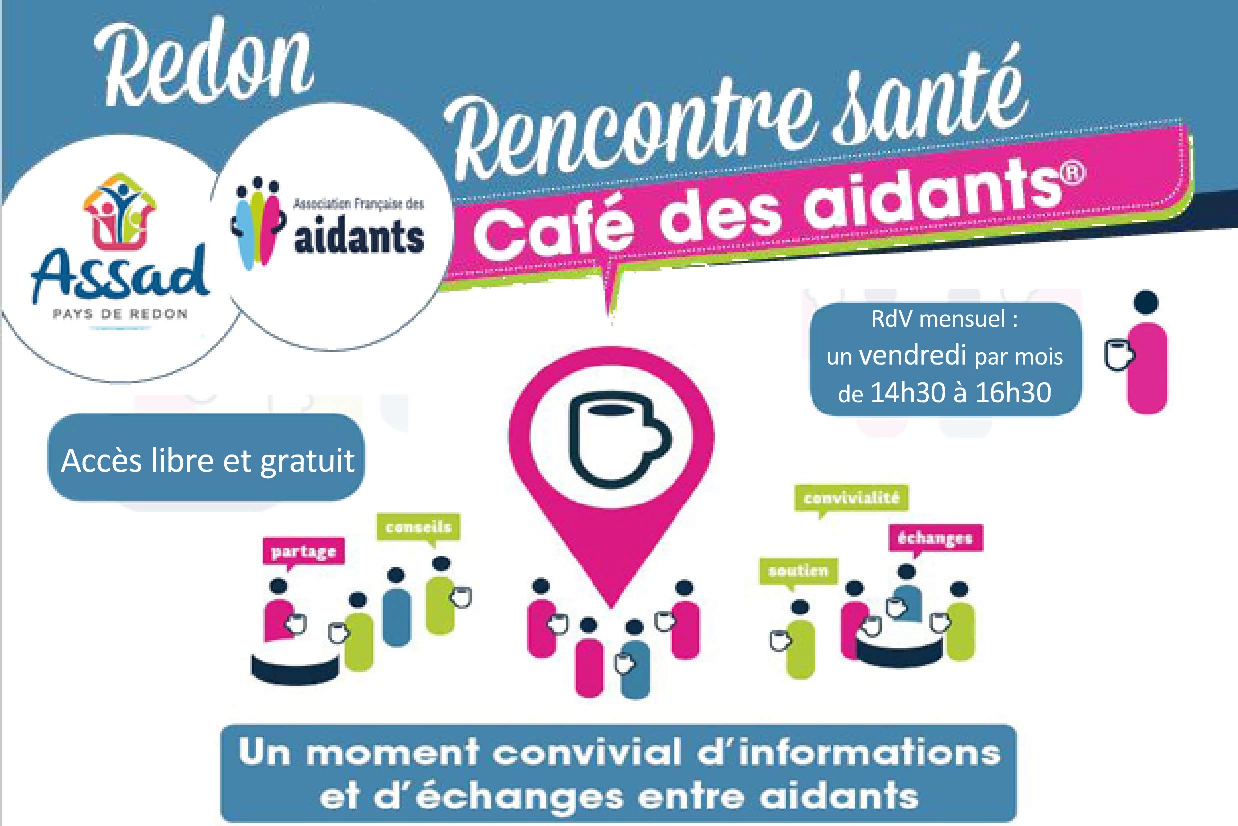Café des aidants