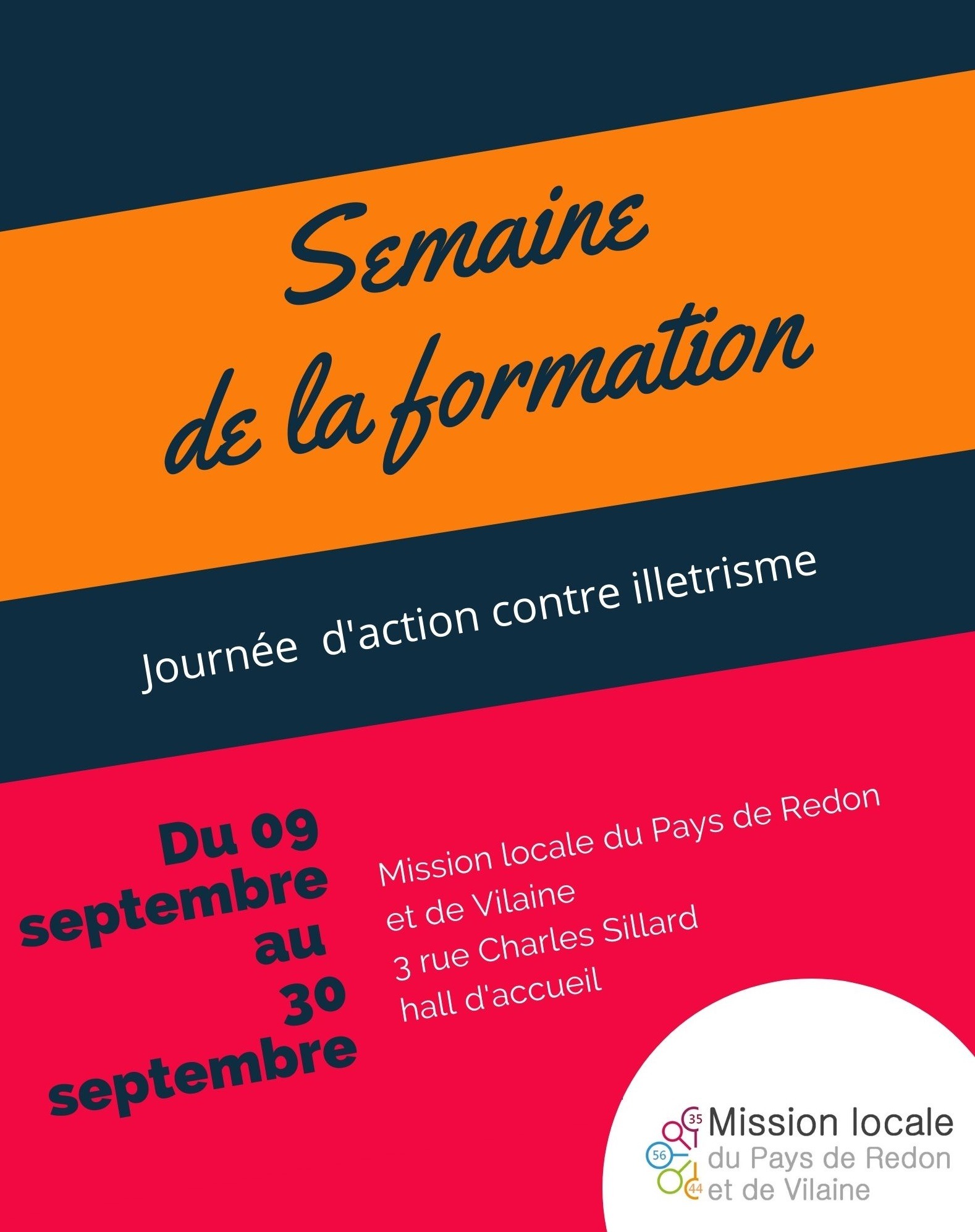 Semaines de la formation