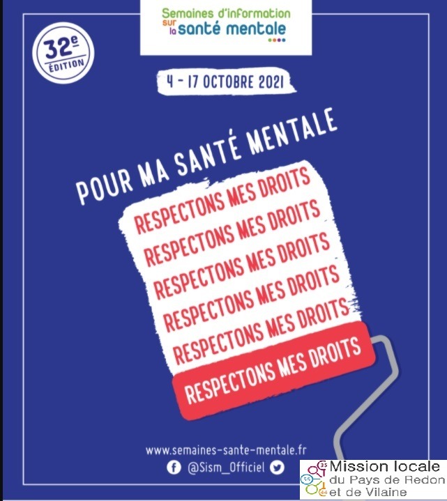 Expo sur la semaine de la santé mentale