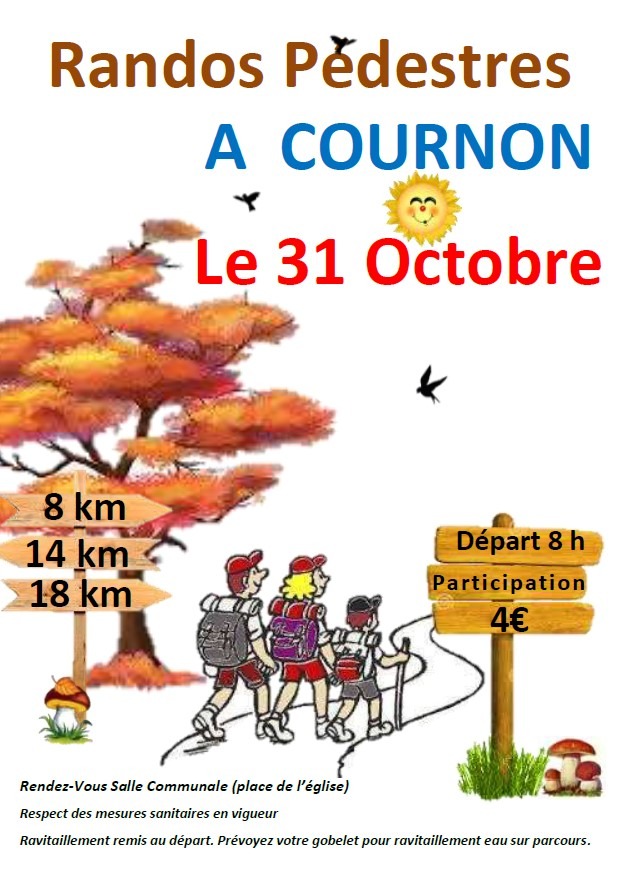 Randonnée pédestre