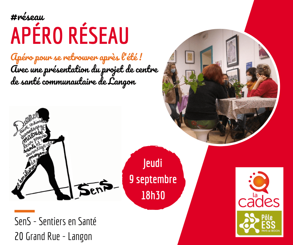 Apéro réseau