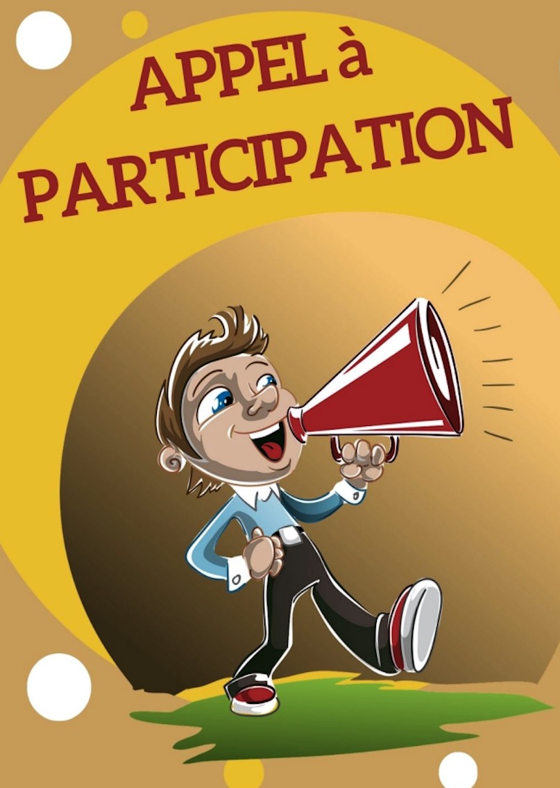 Appel à participation