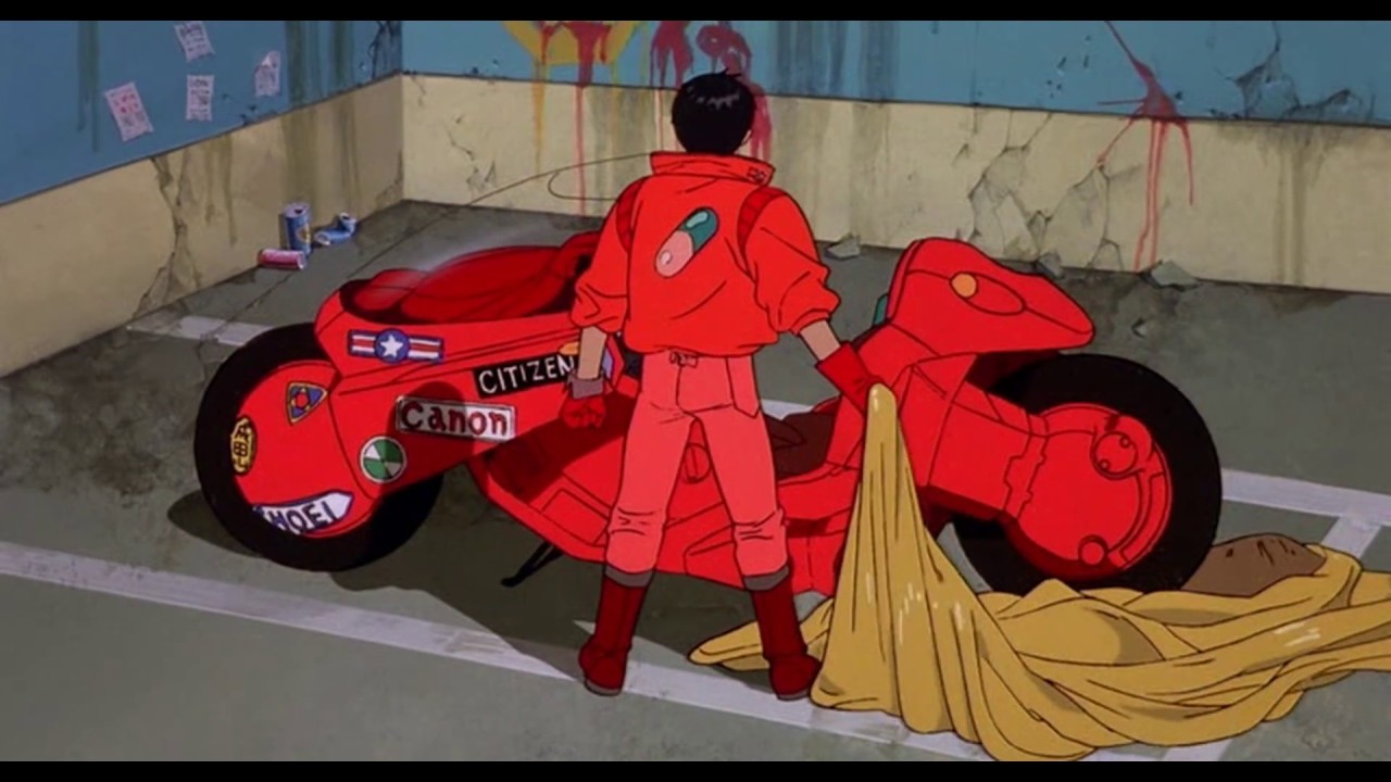 SCEANCE SPECIALE || AKIRA