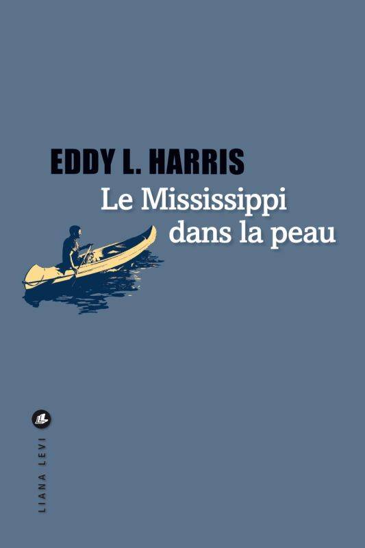 Dédicace Eddy L. Harris