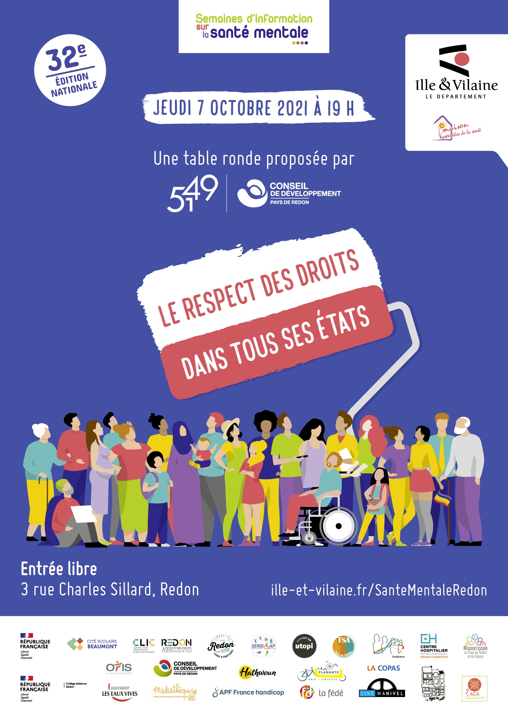 Le droit dans tous ses états