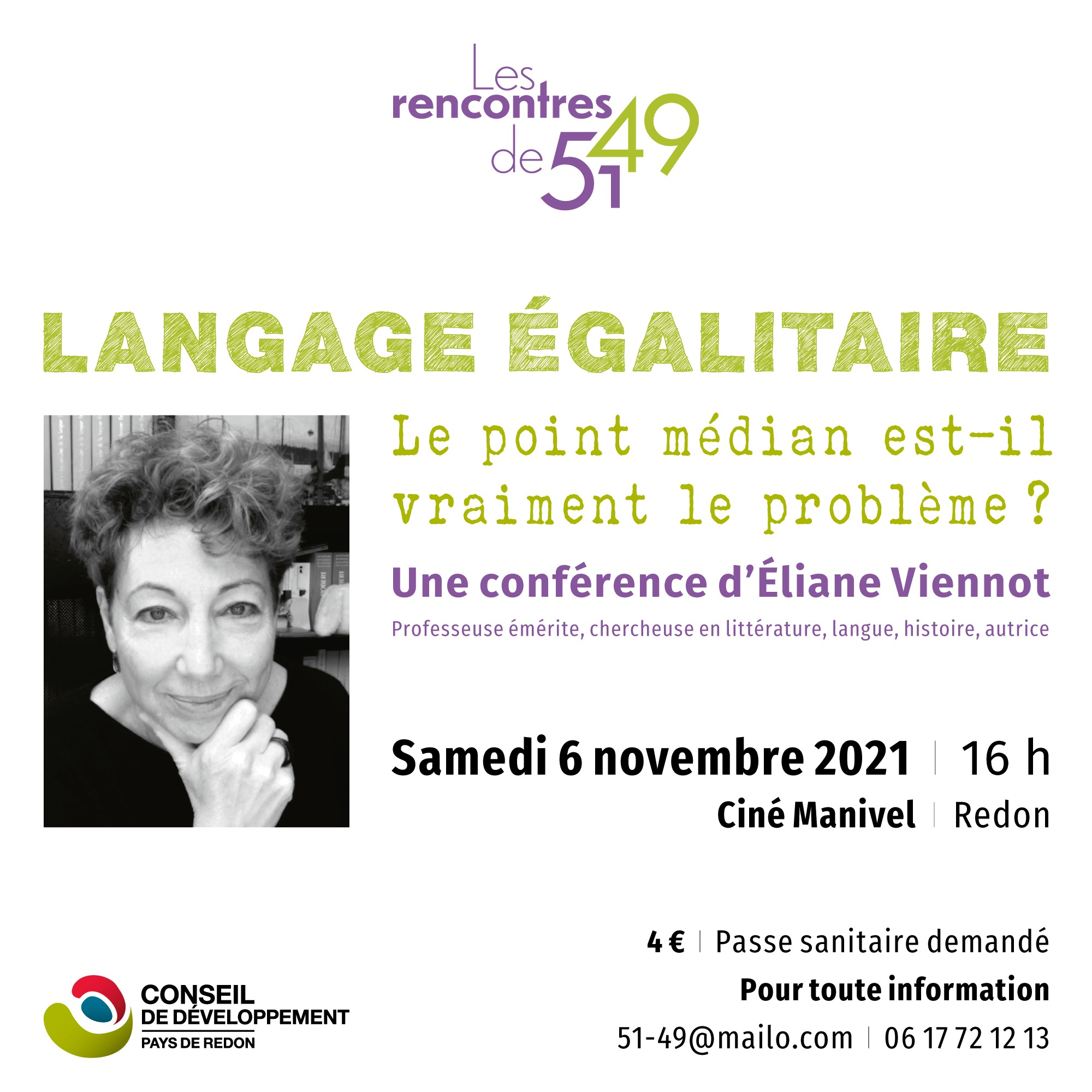 Langage égalitaire, le point médian est-il vraiment le problème ?
