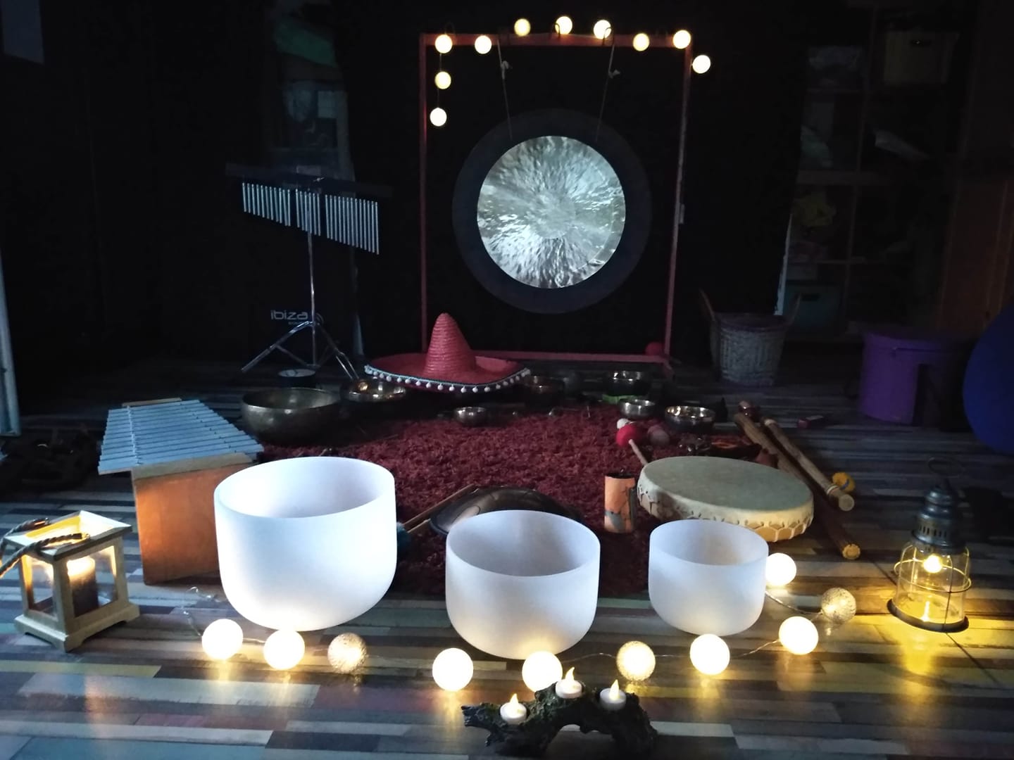 Concert voyage sonore