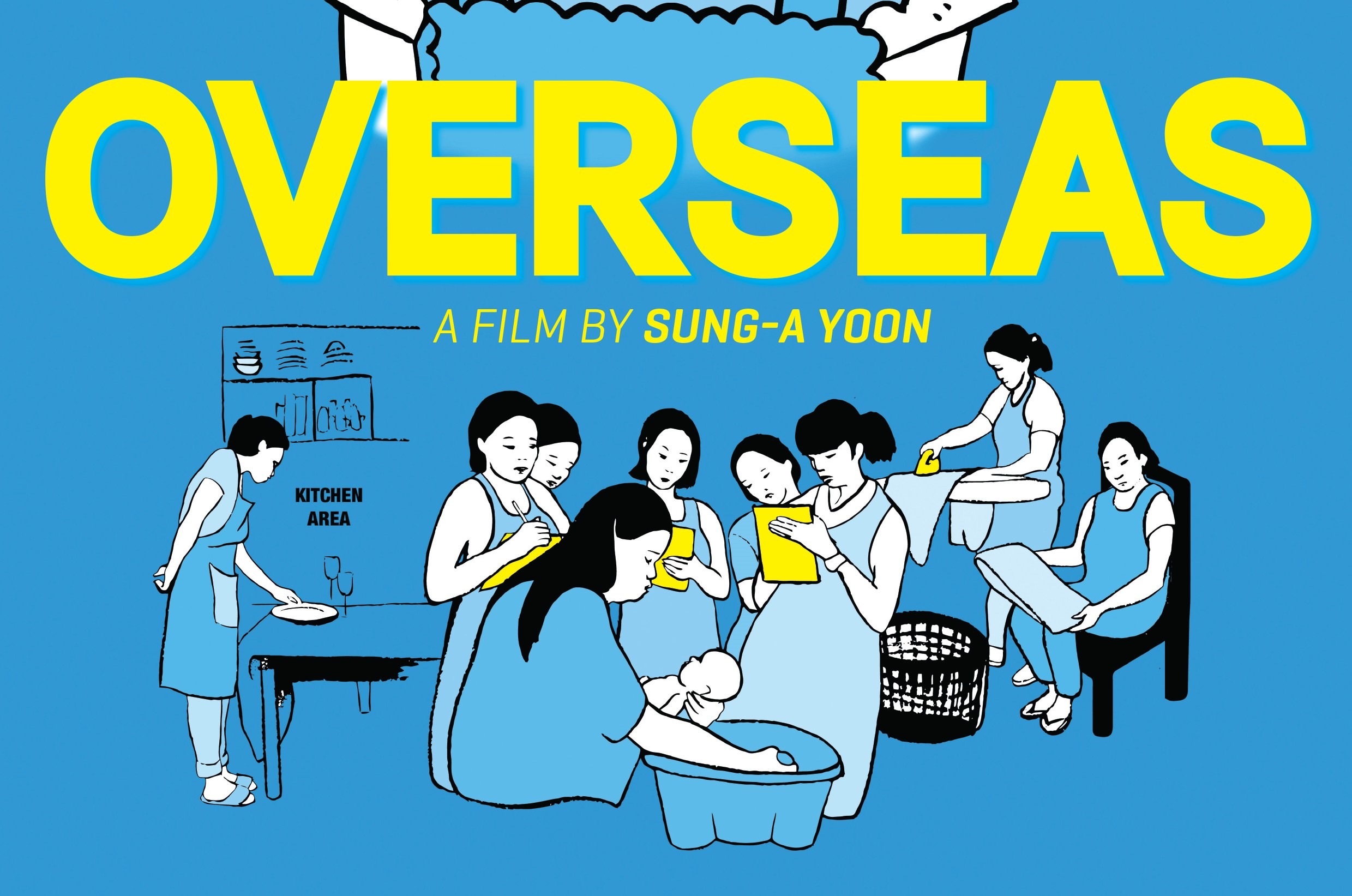 Mois du doc : projection de "Overseas" et rencontre avec la réalisatrice