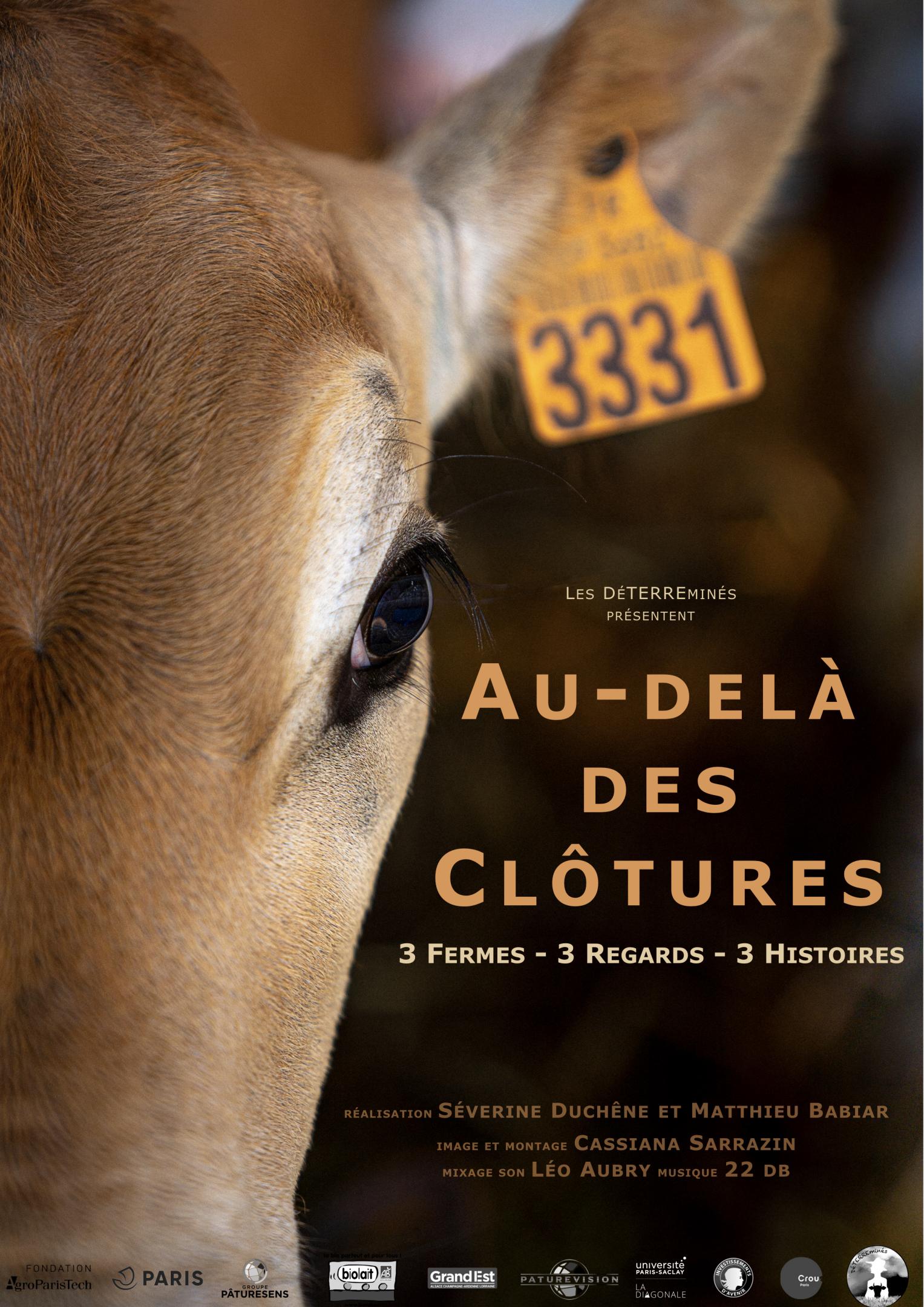 Projection : Au delà des clôtures (Festival Alimenterre)