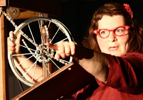 Spectacle "Le Bureau des lecteurs perdus"