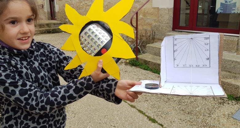 Atelier scientifique : L’énergie (feu)