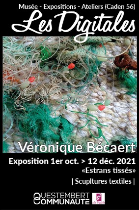 Exposition "Estrans tissés"