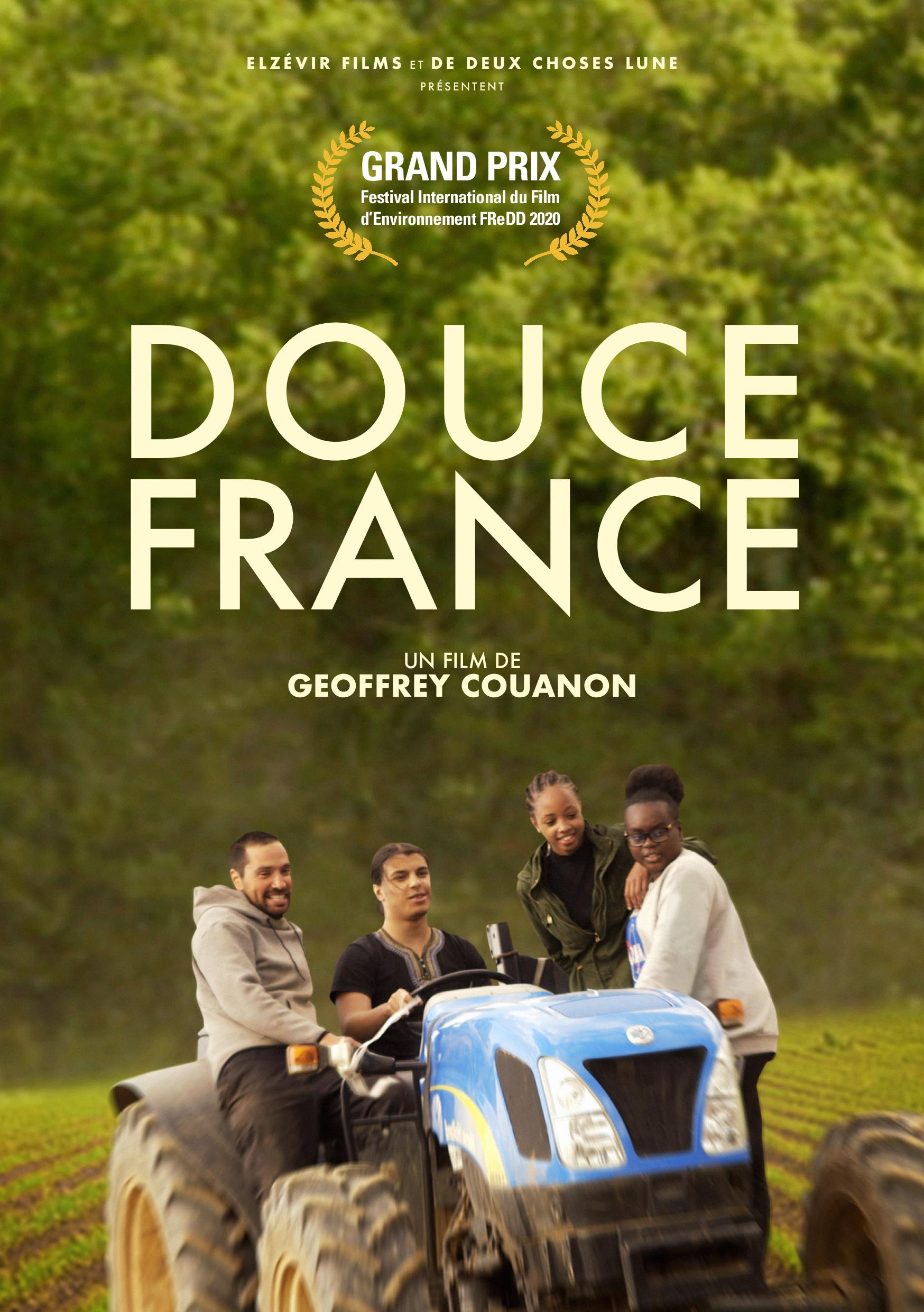 Mois du film documentaire : "Douce France"