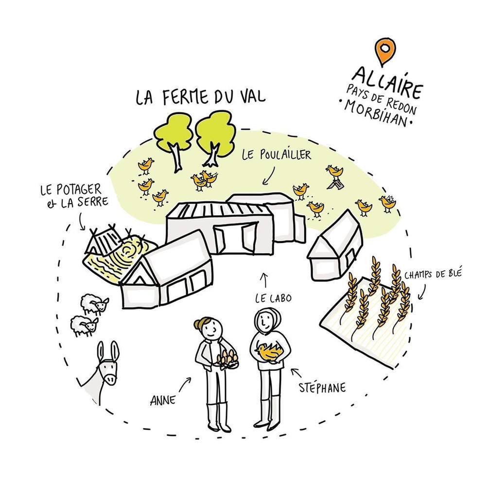 Rencontres paysannes : les machines de contrôle de la production agricole