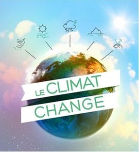 Exposition : Le climat change