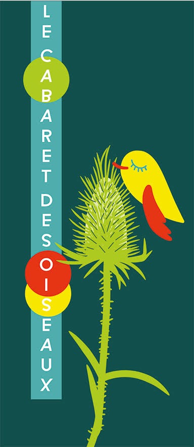 Spectacle : le cabaret des oiseaux