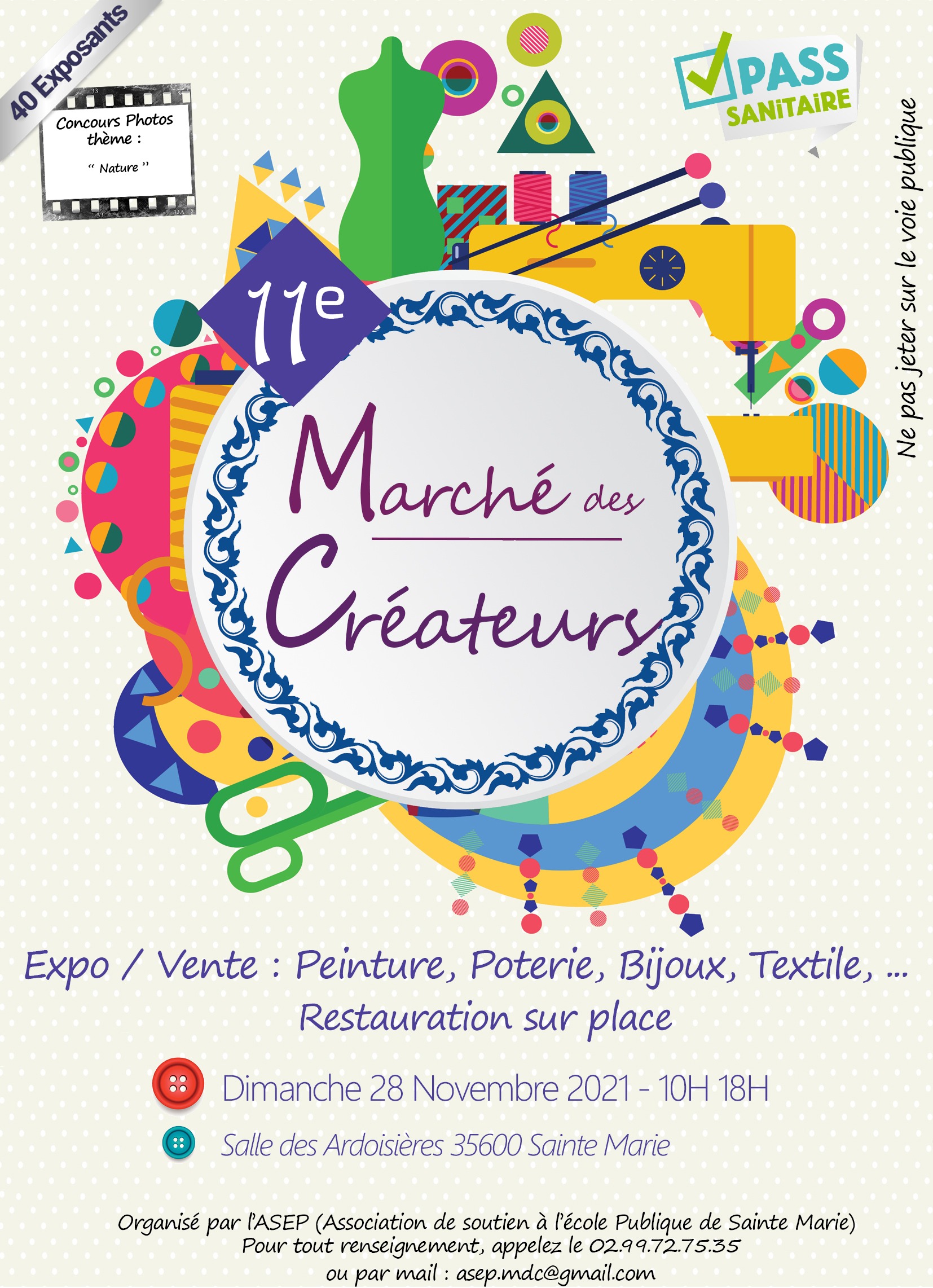 Marché des créateurs