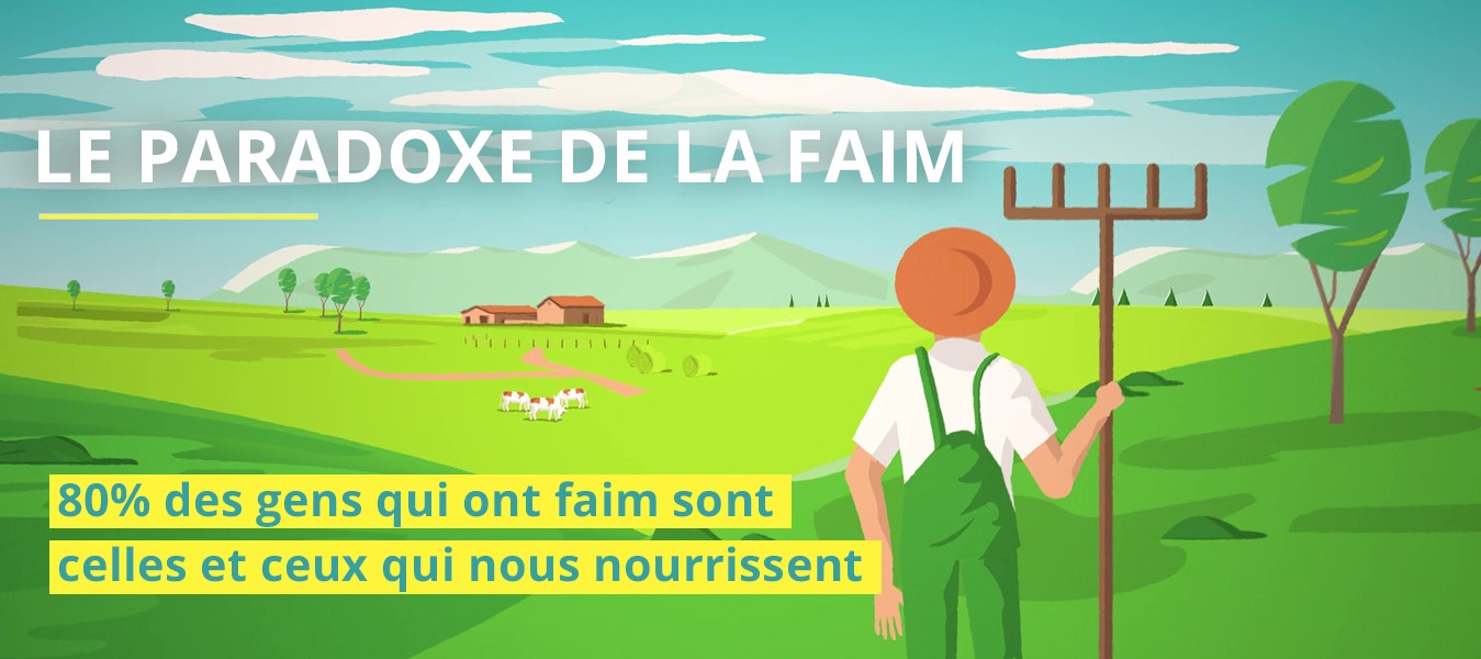 Projection : Sur le champ (Festival Alimenterre)