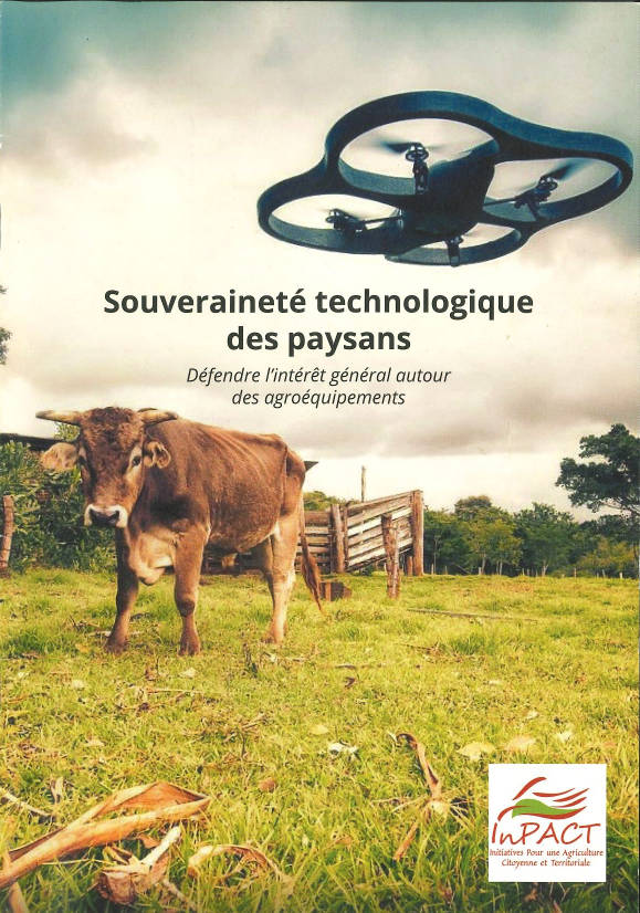 Débat : Machines - vers une autonomie paysanne