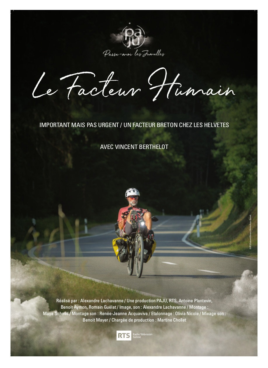 Mois du film documentaire : "Le facteur humain"