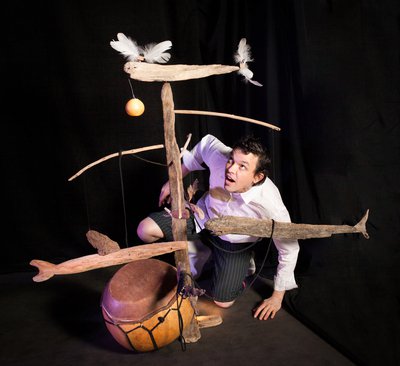 Spectacle "Enraciné"