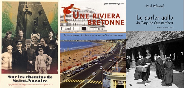 Dédicaces Jean-Bernard Vighetti et Paul Paboeuf