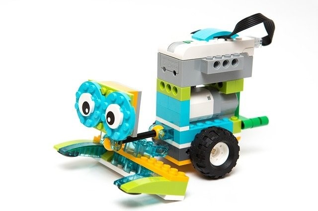 Atelier lego