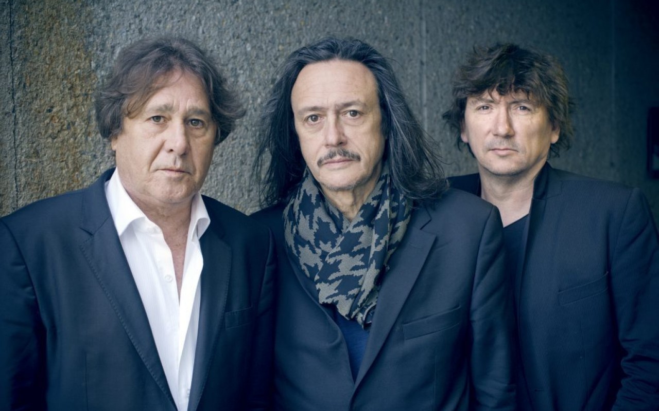 Concert / Trio Sclavis-Pifarély-Courtois / Bordures & Alentours