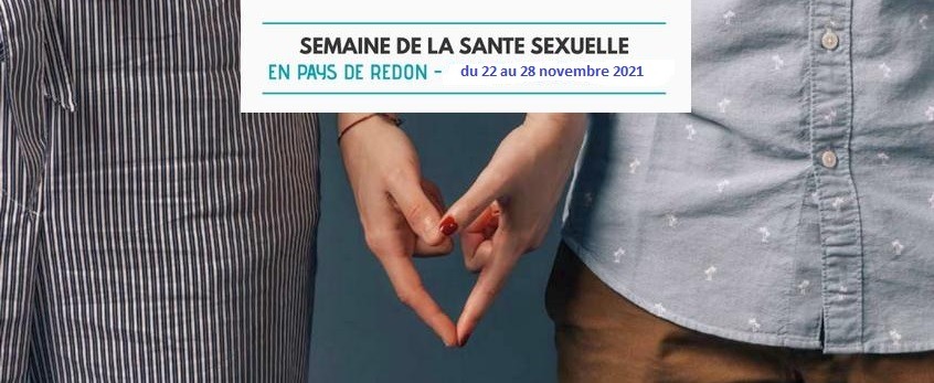Expo "Semaine de la santé sexuelle"