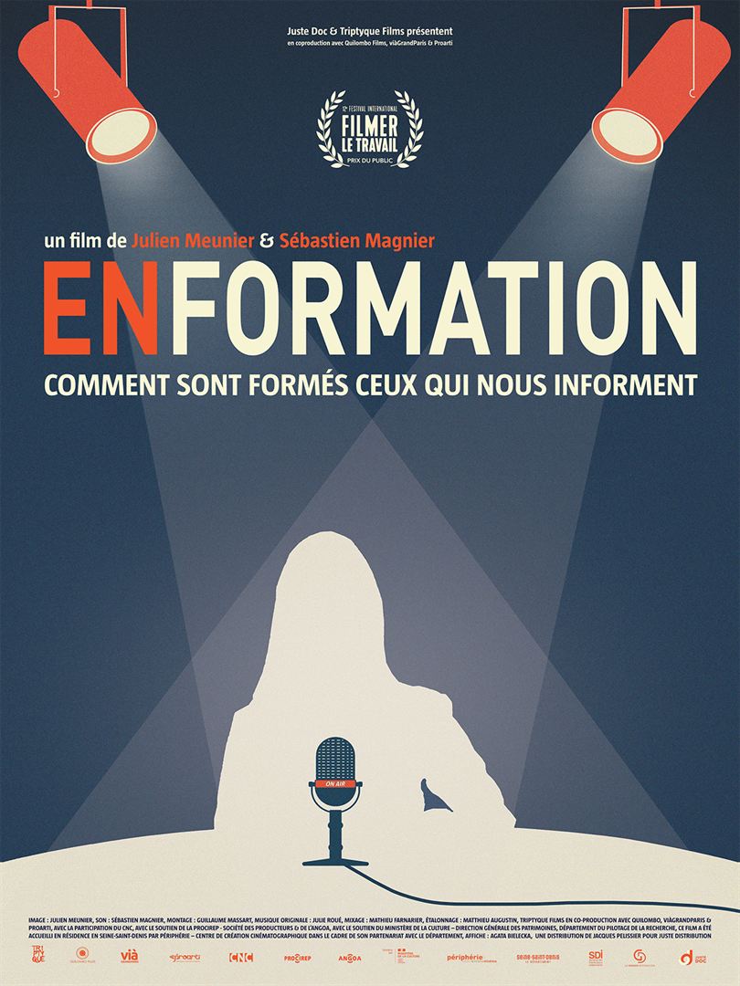 Ciné-rencontre : En formation