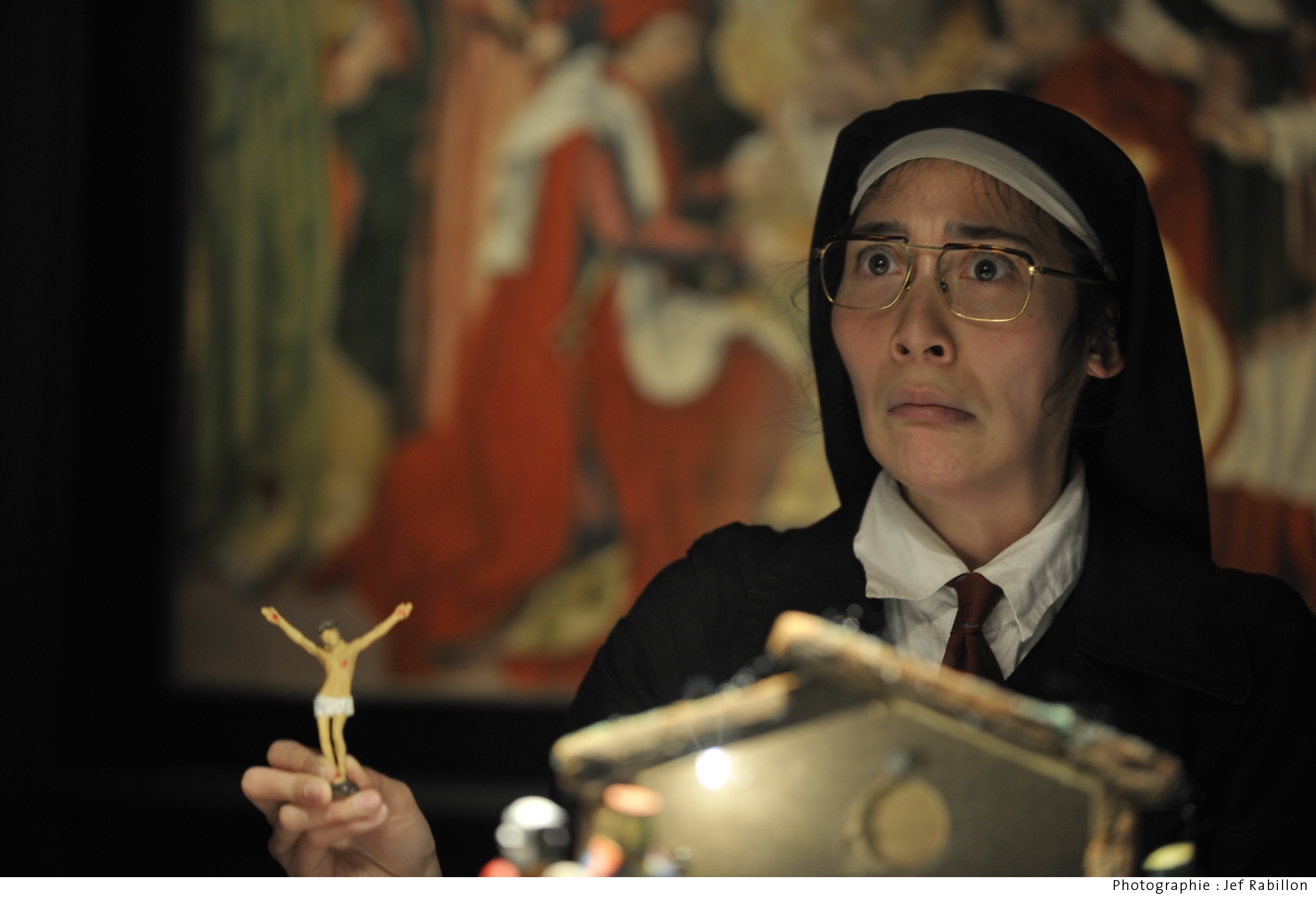 Spectacle "Ma Foi"