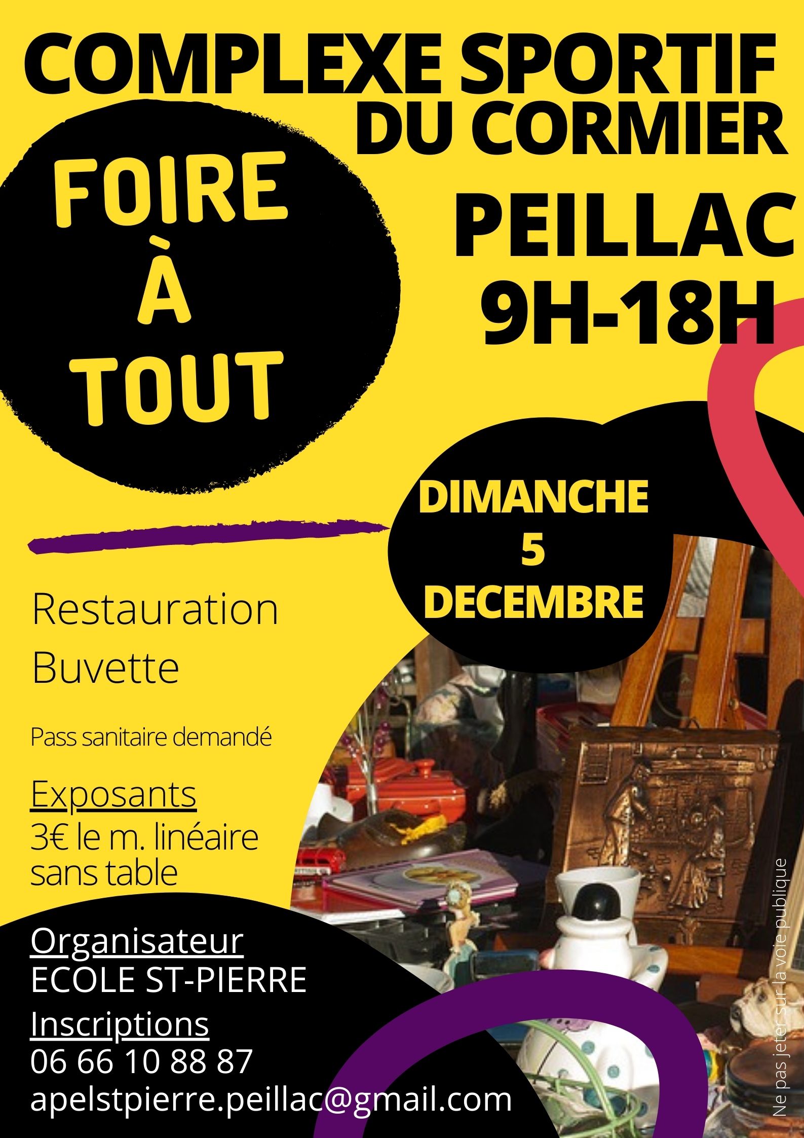 Foire à tout