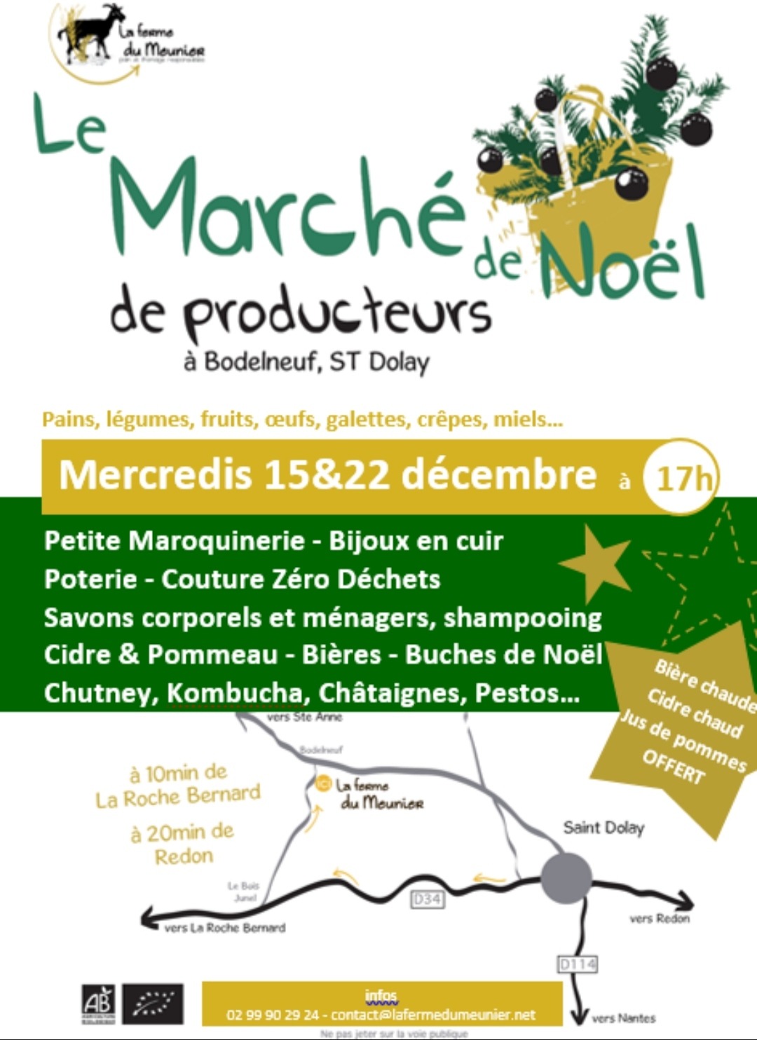 Marché de Noël