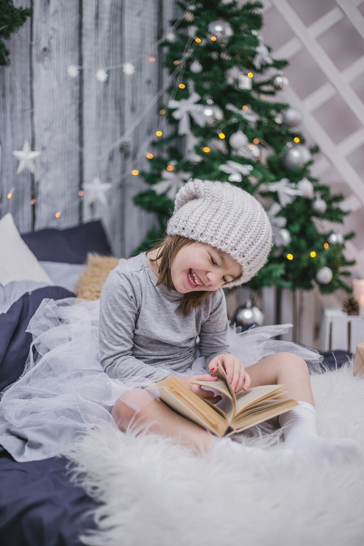 Ouverture nocturne et lectures en pyjama