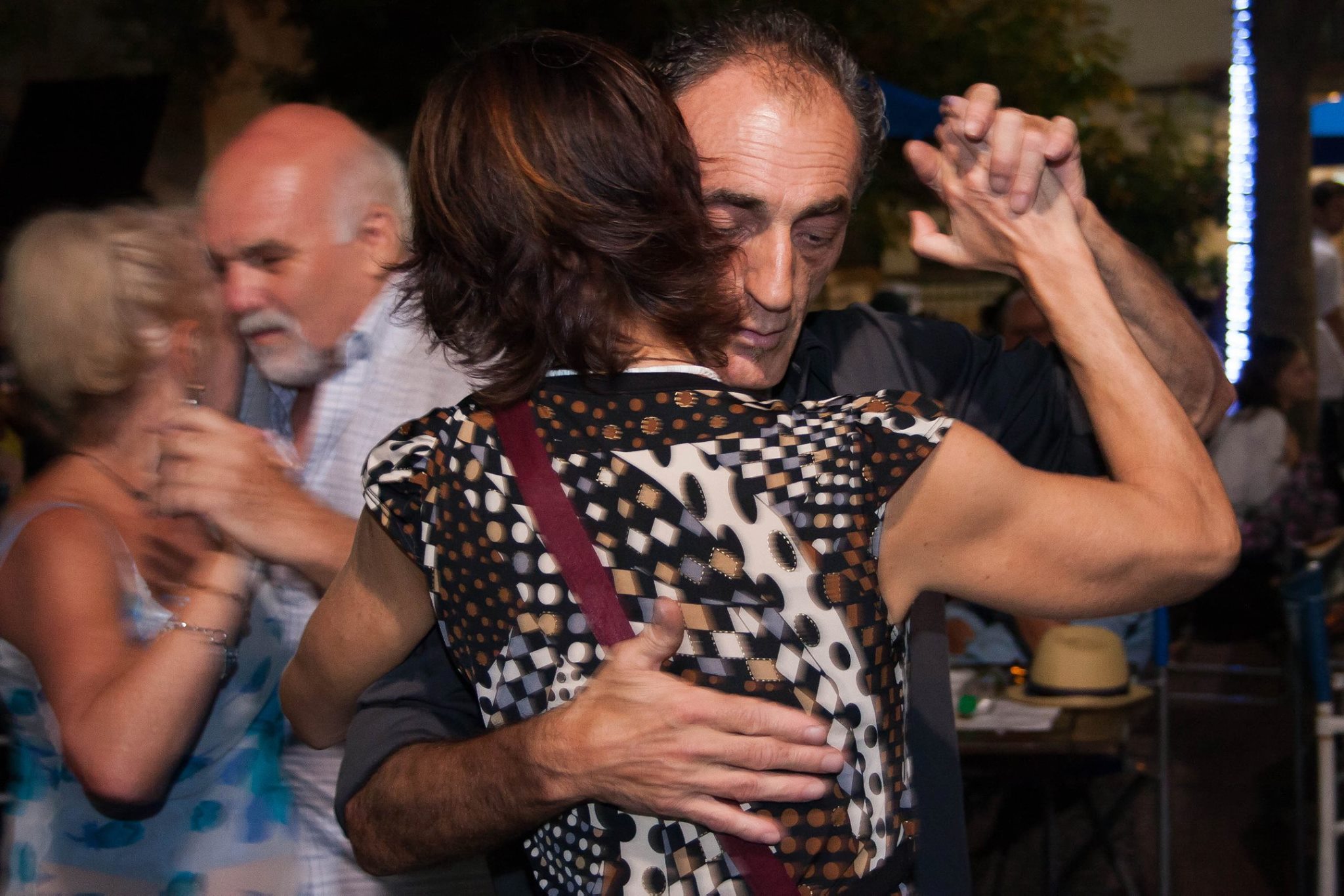 Cours de Tango Argentin Tous niveaux