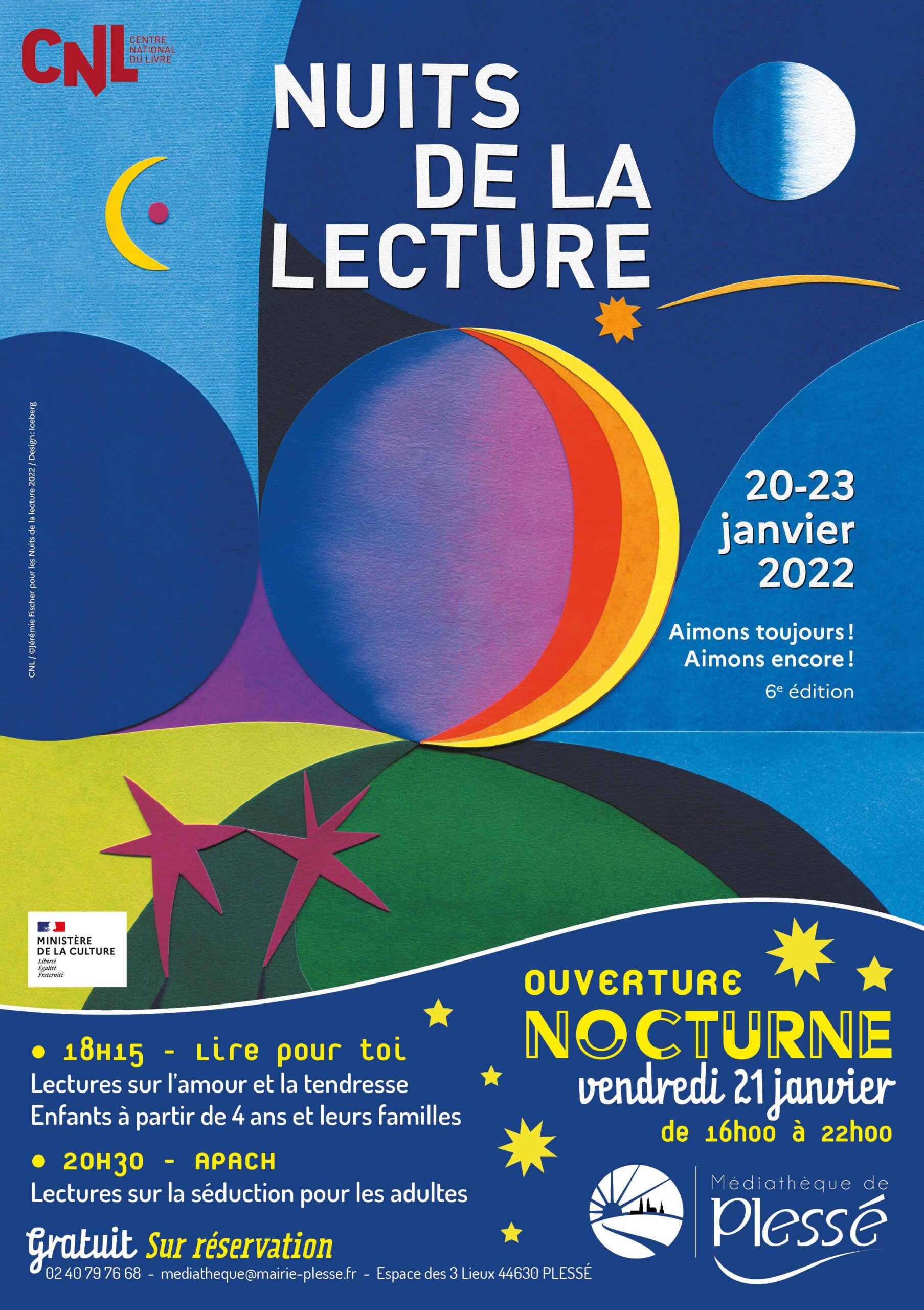 La Nuit de la lecture