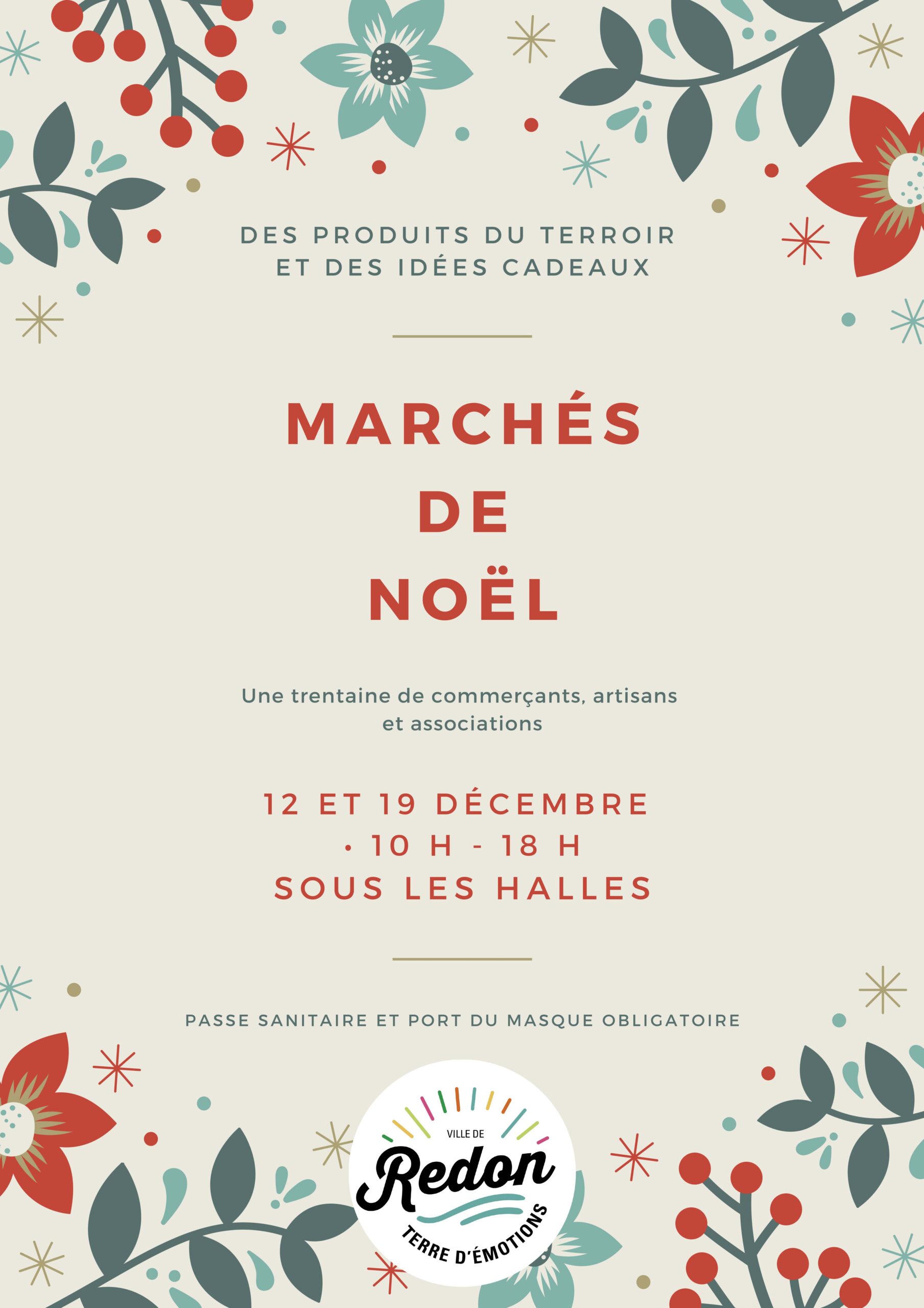 Marchés de Noël