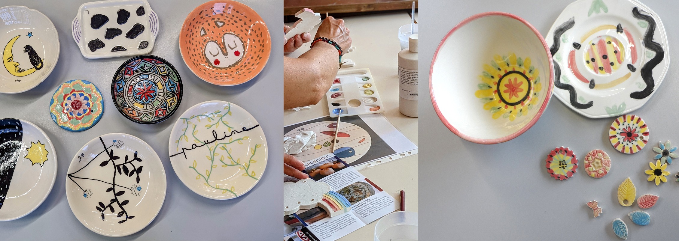 Atelier déco