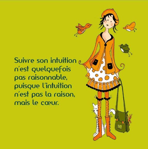 Echange et atelier d'écriture intuitive
